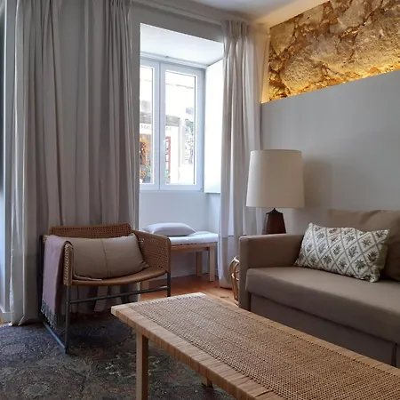 Apartmán Lavadeiras House Lisboa
