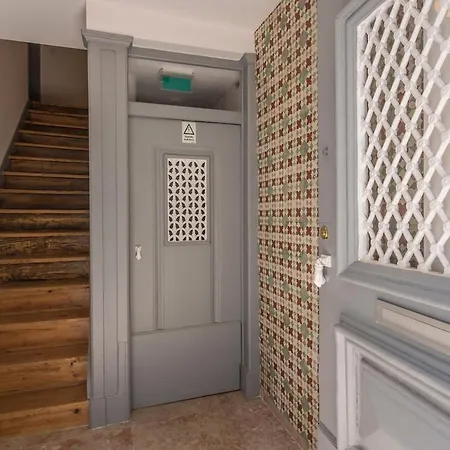 Lavadeiras House Apartmán